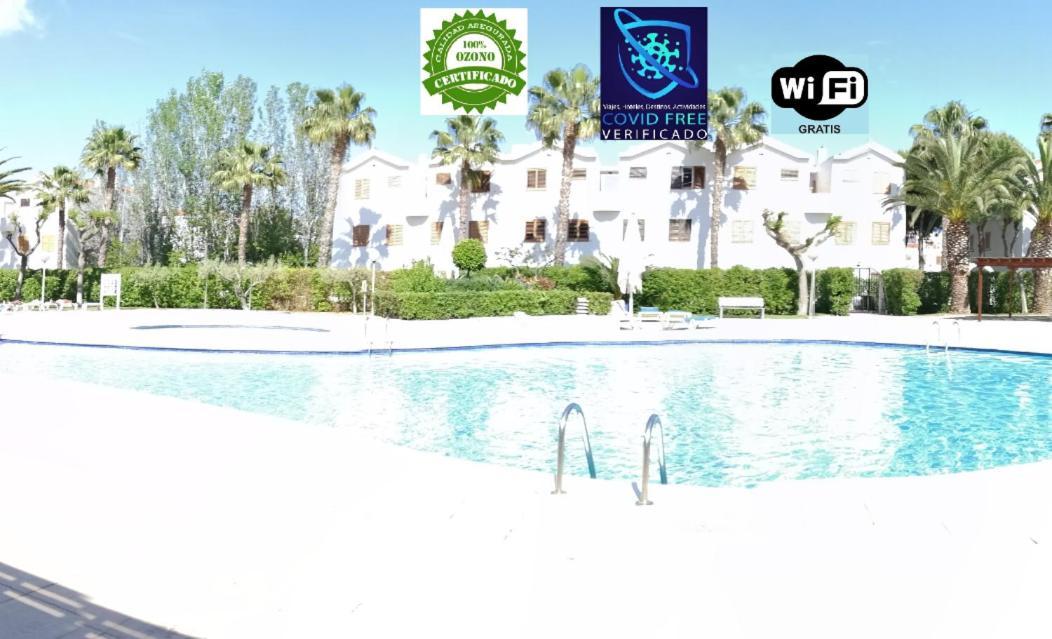 Port Aventura, Exclusivo Alojamiento La Pineda Exterior foto