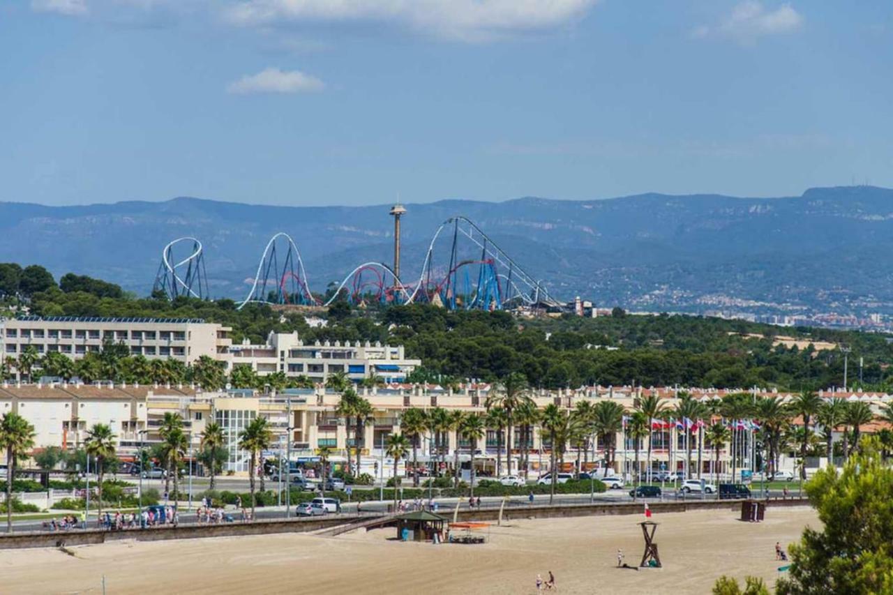 Port Aventura, Exclusivo Alojamiento La Pineda Exterior foto