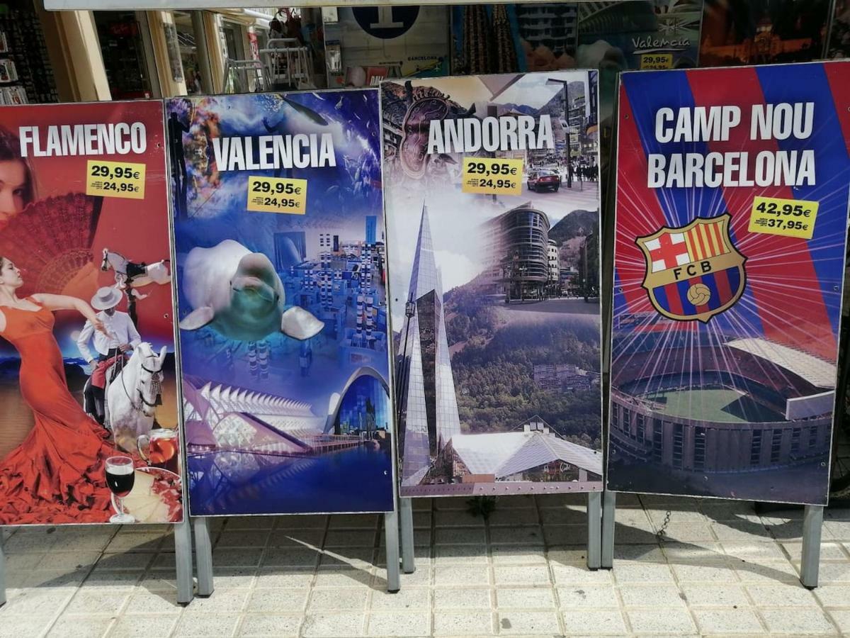 Port Aventura, Exclusivo Alojamiento La Pineda Exterior foto